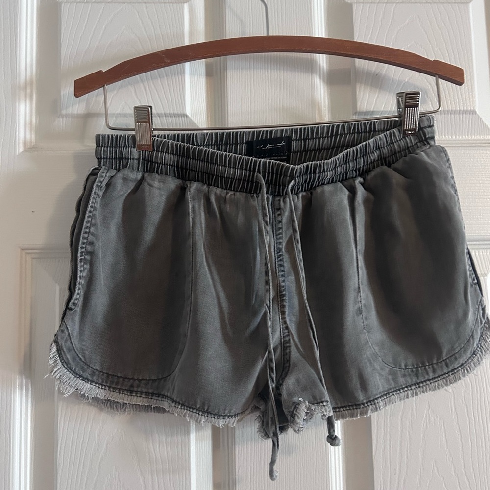 Urban Outfitters Out from Under gray shorts